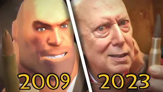 Meet The REAL Heavy Comparison to Original Animation!