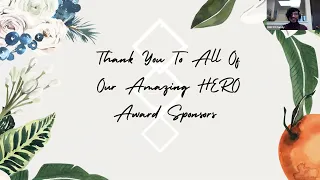 2021 HERO Awards Ceremony