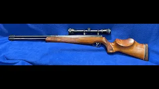 Beeman HW77 Tyrolean  20 Carbine