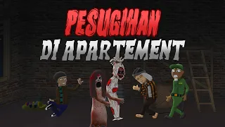 Pesugihan Di Apartement Wan Sutri - Animasi Horor Misteri - WargaNet Life