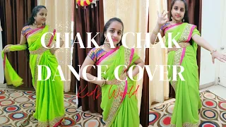 Dance Cover Chaka Chak Full Video| @A. R. Rahman| Akshay K, Sara AK, Dhanush, Shreya G, Bhushan K