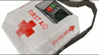 Half-Life Medkit Sound Effect