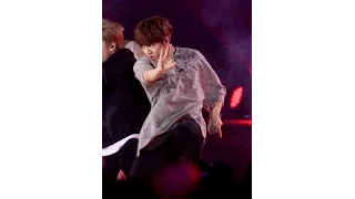 160907 BTS 방탄소년단 정국 직캠 JungKook Fancam - SAVE ME + FIRE