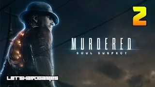 [Murdered: Soul Suspect #2] ДОБРЫЕ СОСЕДИ :3 ДЕМОНЫ