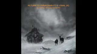 Mike Oldfield - Return to Ommadawn Part II - Final Jig (MIDI cover)