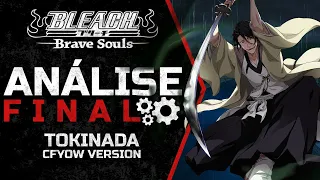 Bleach Brave Souls: TOKINADA ! ANALISE COMPLETA