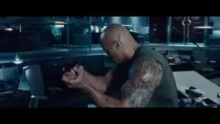 Форсаж 7 Furious 7 2015 Дублированный трейлер 2