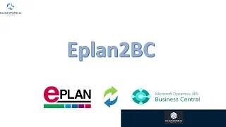 EPLAN Business Central Integration
