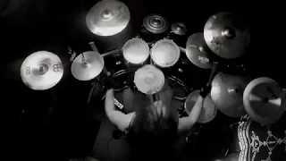 Slayer - Disciple - Drum cover by Daniel Ristic