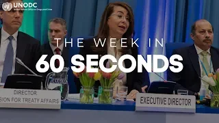 UNODC 60 second weekly wrap-up video – 06/03/2020