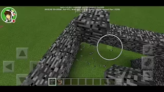 Магазин за землю как строить в Minecraft.)