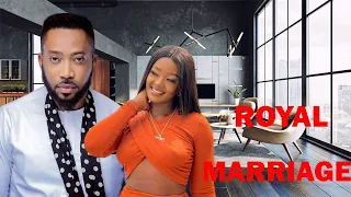 ROYAL MARRIAGE-FREDERICK LEONARDLATEST MOVIES // 2023 NOLLYWOOD MOVIES // 2023 TRENDING MOVIES #2023