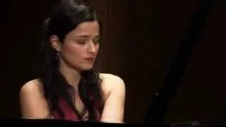 Dora Deliyska plays Norma, Bellini/Liszt
