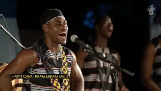 Concert Diarra Kan - Ne ma ni nyogon yé - Septembre 2021