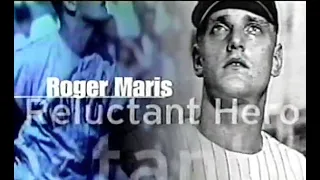 Roger Maris Reluctant Hero