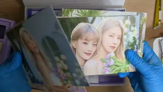 [Unboxing] (G)I-DLE 2023 Season's Greetings - Blooming Day