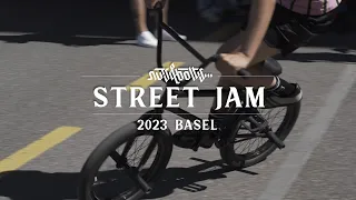 BMX Street Jam Basel 2023 | Nuts and Bolts BMX Switzerland