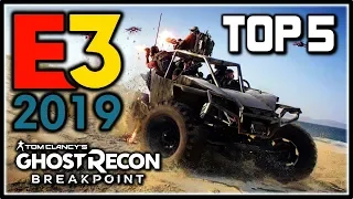 TOP 5 E3 Community Requests | Ghost Recon Breakpoint