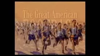 The Great American Foot Race Trailer