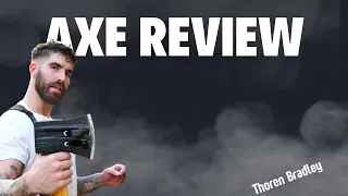 Chopper1 (knockoff) Axe Review