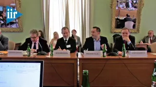 Russo-Ukrainian Crisis and the Consequences for the EU, Panel II