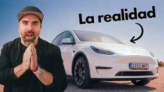 NO COMPRES UN TESLA o un COCHE ELÉCTRICO sin antes ver este vídeo | Todo lo que debes saber en 2024