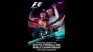 F1 Season Review 2015