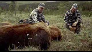 The Longest Day: Grizzly Bear Hunting in Alaska