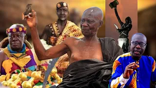 The History of Ntim Gyakari and the Dankyira Kingdom Narrated by kokofu kusiasehene Asante Abakosem