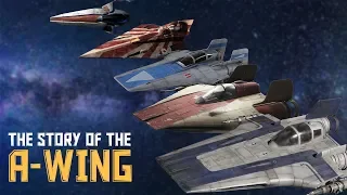 Evolution of the A-Wing