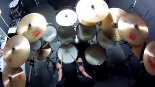 BULLET FOR MY VALENTINE Waking The Demon Drum Cover ROD SOVILLA