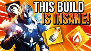 The Sunbracers Meta! Solar Warlock Build | Destiny 2 Lightfall