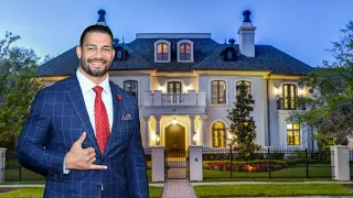 Roman Reigns Real Life Facts Part 1, NetWorth, Income, House, Cars, Family & Interesting facts