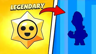 I opened 15 legendary star drop in brawl Stars I got a doug😱#5