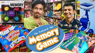 Memory Games Toys Market in Hyderabad | Wholesale Toy Market | Hyd Memory Games Wholesale toys India