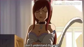 All about that base: Fairy tail OVA slide show