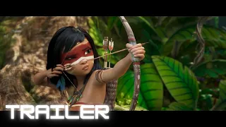 AINBO Spirit of the Amazon 2021| Official Trailer | 1080p HD