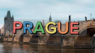 Exploring the Magic of Prague: A Travel Vlog | Prague
