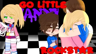 “Go little rockstar”|| Vanessa & Gregory