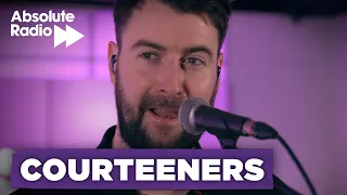 Courteeners - Tender: Blur Cover (Live Session)