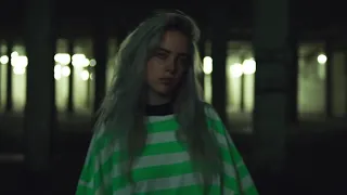 Billie Eilish - wish you were gay (Music Video)