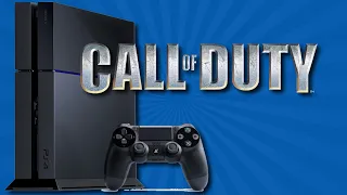 Todos los Call of Duty para PS4