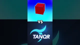 MiniBloxia vs TanqR #shorts #bedwars #fyp #fypシ