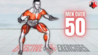 Men Over 50: Your Body Will Look Younger and Stronger!