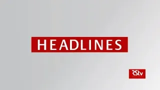 Top Headlines at 9:30 am (English) | March 16, 2020