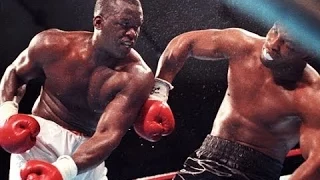 Mike tyson First Loss - Mike Tyson vs James Douglas  Full Fight