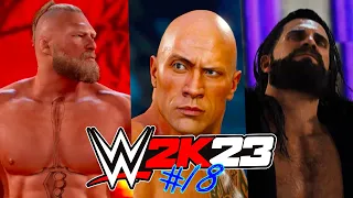 WWE 2K23 : Auf Rille zum Titel #18 - IHR ENTSCHEIDET !! 😱🔥