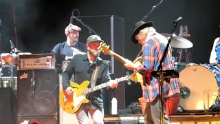 Neil Young + POTR - Burned LIVE 2015