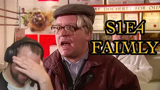 Poor Winston | Kevin Reacts to Still Game | S1E4 "Faimly"