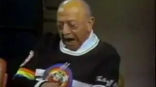 Mel Blanc, The Man of 1000 Voices [1981] - AMAZING TALENT !!